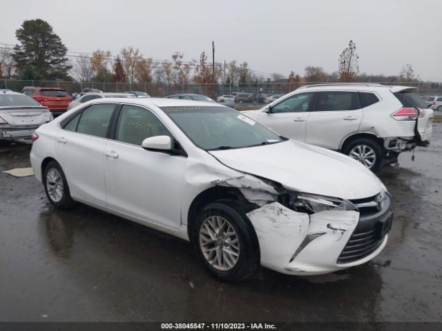 TOYOTA CAMRY 2017 4t1bf1fkxhu710688