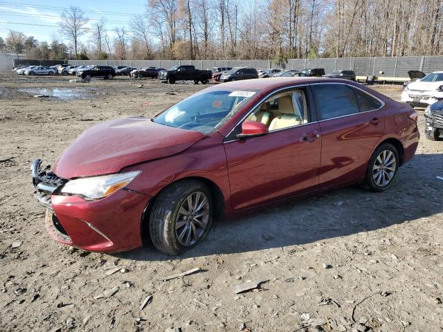 TOYOTA CAMRY 2017 4t1bf1fkxhu712778