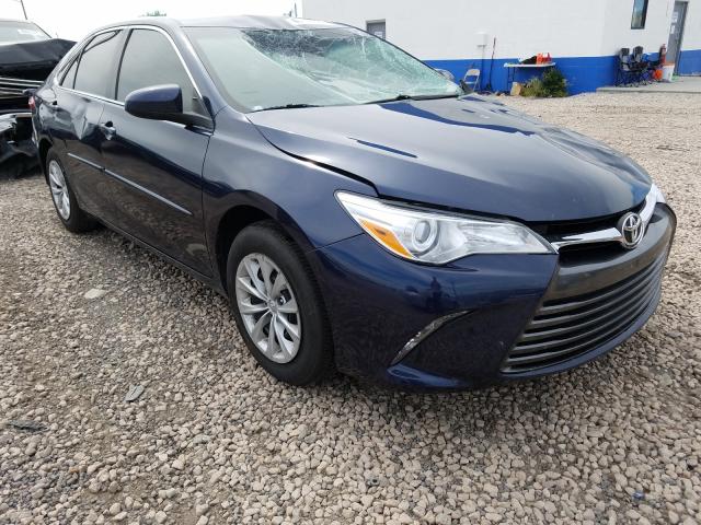 TOYOTA CAMRY LE 2017 4t1bf1fkxhu713235