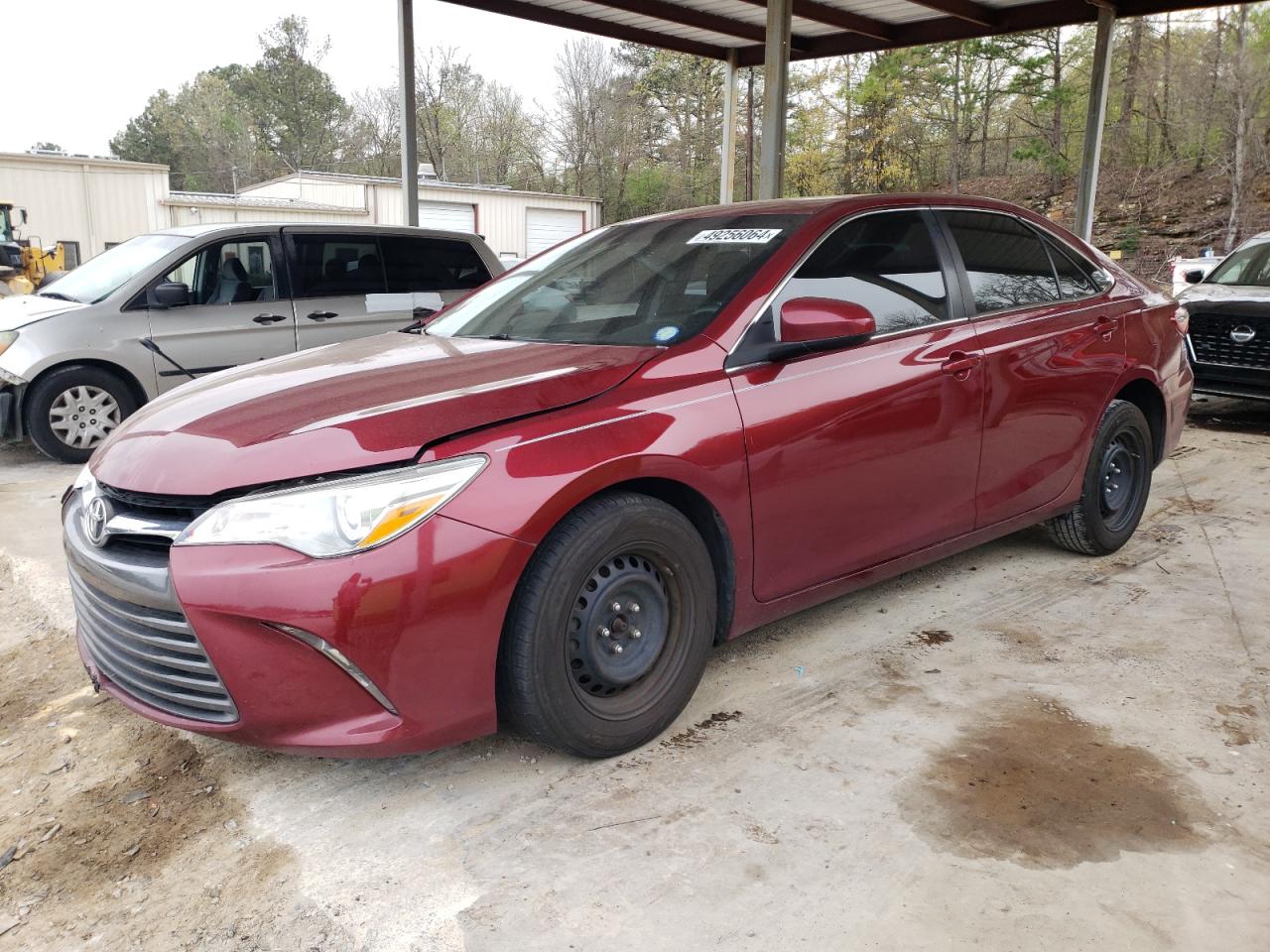 TOYOTA CAMRY 2017 4t1bf1fkxhu714417