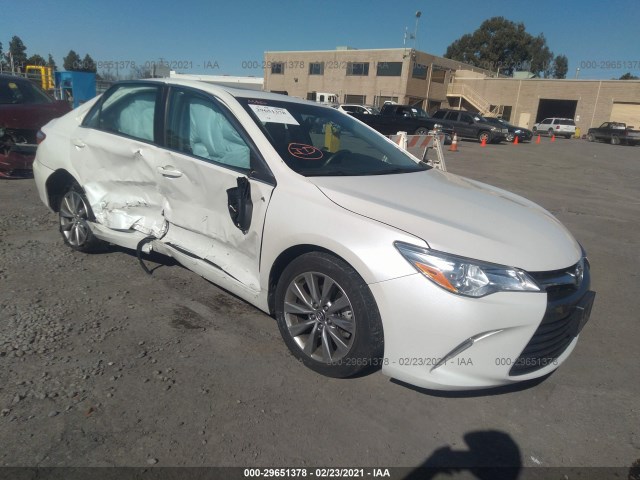 TOYOTA CAMRY 2017 4t1bf1fkxhu714871