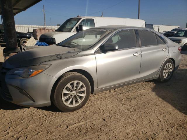 TOYOTA CAMRY LE 2017 4t1bf1fkxhu717480