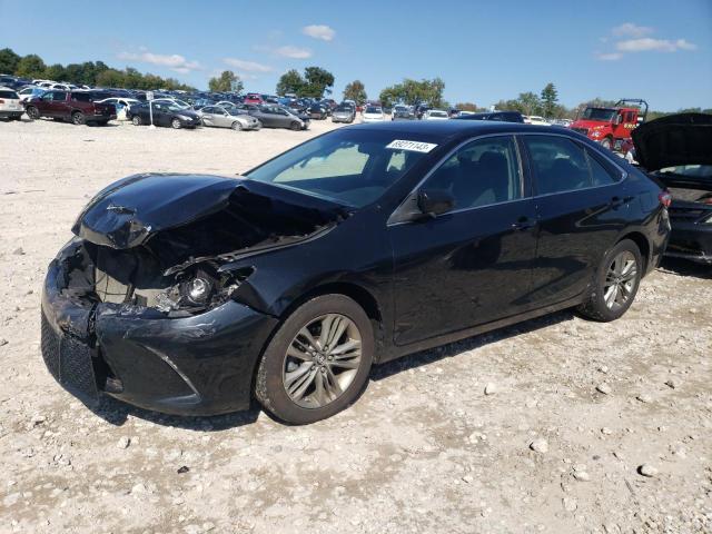 TOYOTA CAMRY LE 2017 4t1bf1fkxhu717852