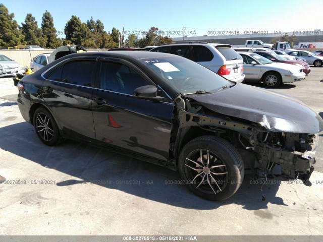 TOYOTA CAMRY 2017 4t1bf1fkxhu717981