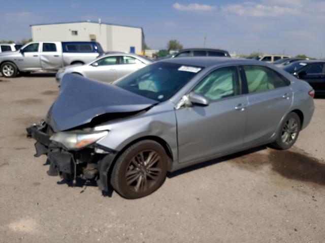 TOYOTA CAMRY LE 2017 4t1bf1fkxhu718015