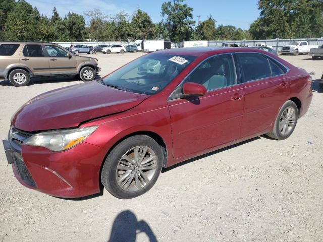 TOYOTA CAMRY LE 2017 4t1bf1fkxhu718516