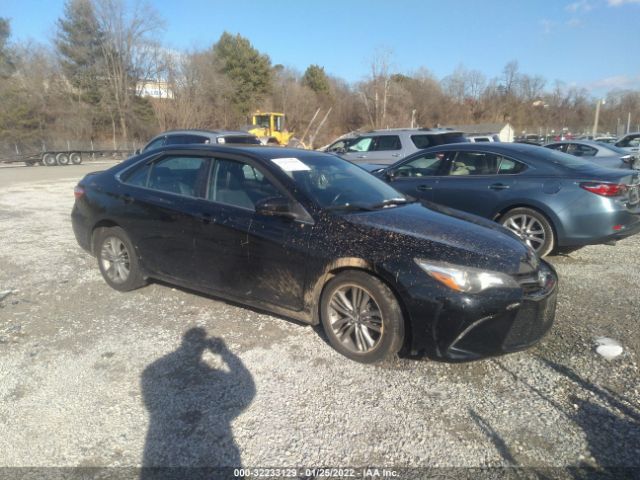 TOYOTA CAMRY 2017 4t1bf1fkxhu718614