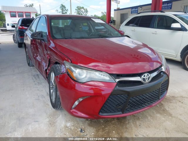 TOYOTA CAMRY 2017 4t1bf1fkxhu718628