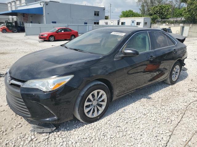 TOYOTA CAMRY 2017 4t1bf1fkxhu720511