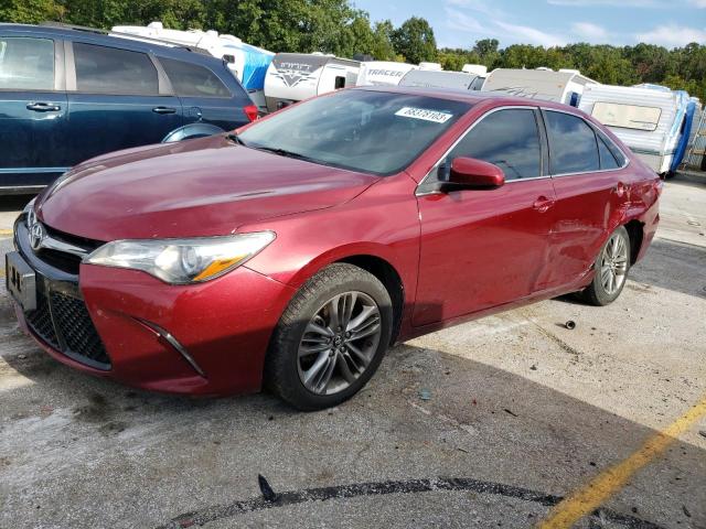 TOYOTA CAMRY 2017 4t1bf1fkxhu725062