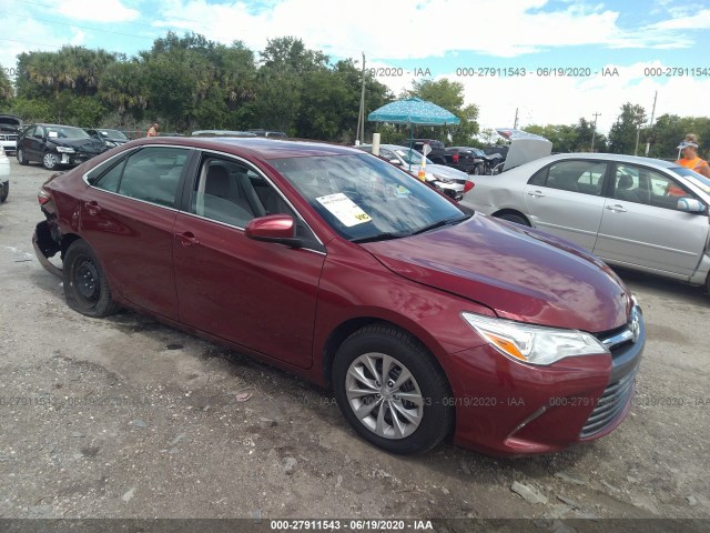 TOYOTA CAMRY 2017 4t1bf1fkxhu725384