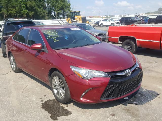 TOYOTA CAMRY LE 2017 4t1bf1fkxhu729404