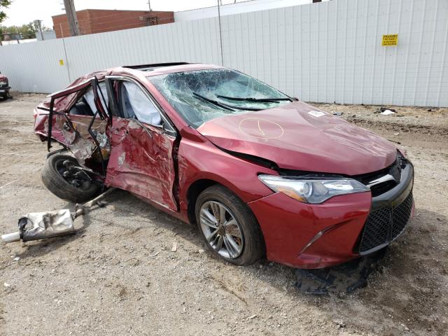 TOYOTA CAMRY LE 2017 4t1bf1fkxhu729645