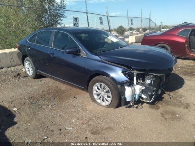 TOYOTA CAMRY 2017 4t1bf1fkxhu731847