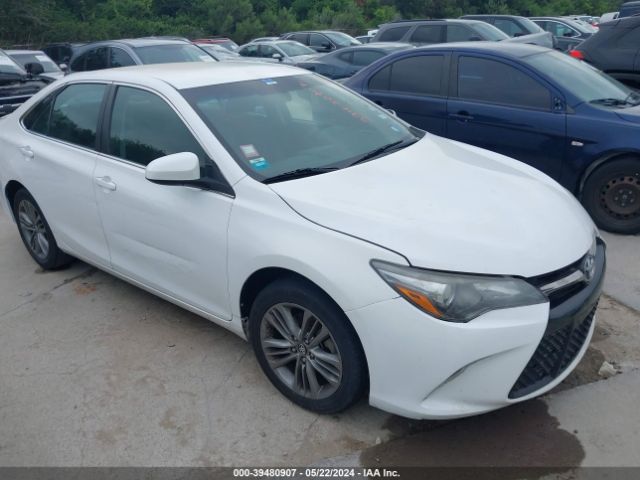 TOYOTA CAMRY 2017 4t1bf1fkxhu734537