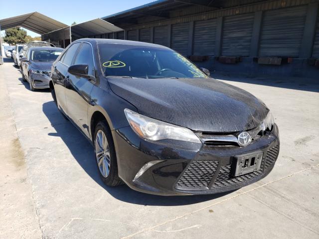 TOYOTA CAMRY LE 2017 4t1bf1fkxhu735185