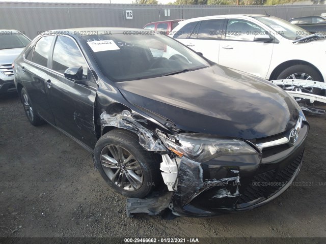 TOYOTA CAMRY 2017 4t1bf1fkxhu735994