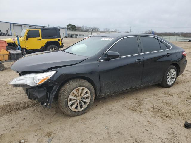 TOYOTA CAMRY LE 2017 4t1bf1fkxhu737437