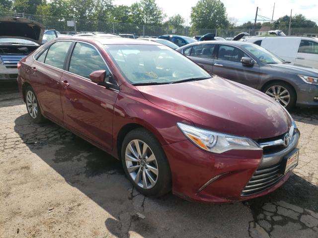 TOYOTA CAMRY LE 2017 4t1bf1fkxhu738359