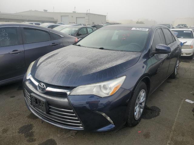 TOYOTA CAMRY 2017 4t1bf1fkxhu738605