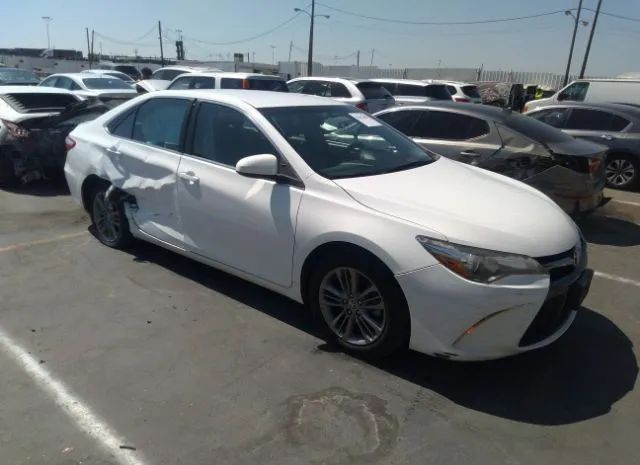 TOYOTA CAMRY 2017 4t1bf1fkxhu739589