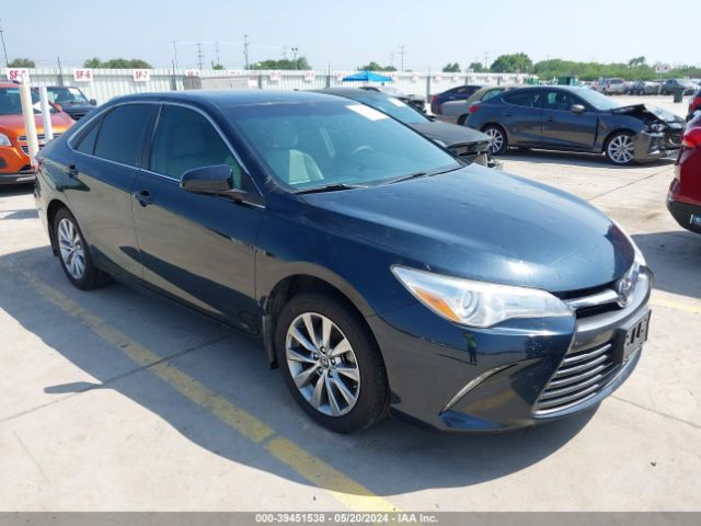 TOYOTA CAMRY 2017 4t1bf1fkxhu740418