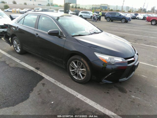 TOYOTA CAMRY 2017 4t1bf1fkxhu740421