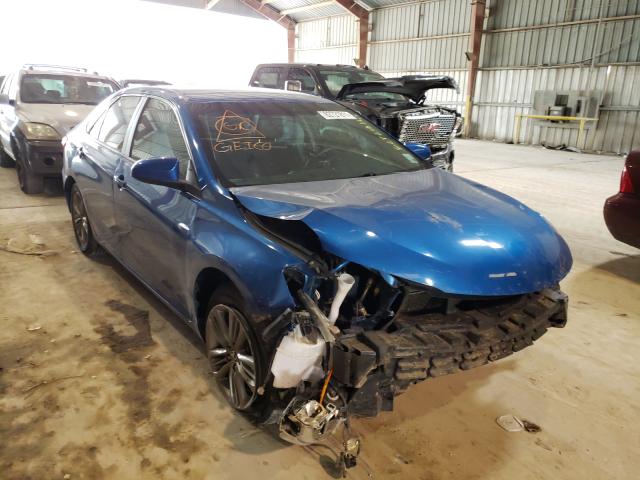 TOYOTA CAMRY LE 2017 4t1bf1fkxhu742119