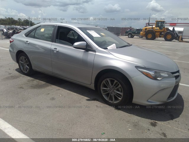 TOYOTA CAMRY 2017 4t1bf1fkxhu742508