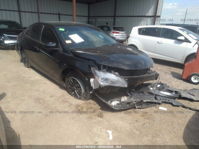 TOYOTA CAMRY 2017 4t1bf1fkxhu742637