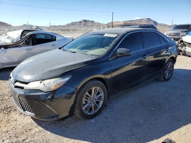 TOYOTA CAMRY LE 2017 4t1bf1fkxhu743951