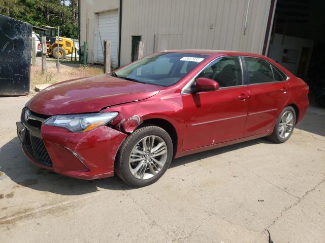 TOYOTA CAMRY LE 2017 4t1bf1fkxhu744226