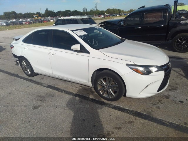 TOYOTA CAMRY 2017 4t1bf1fkxhu744386