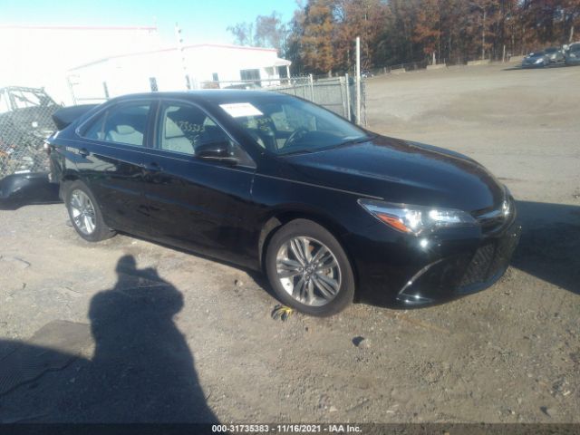 TOYOTA CAMRY 2017 4t1bf1fkxhu745263