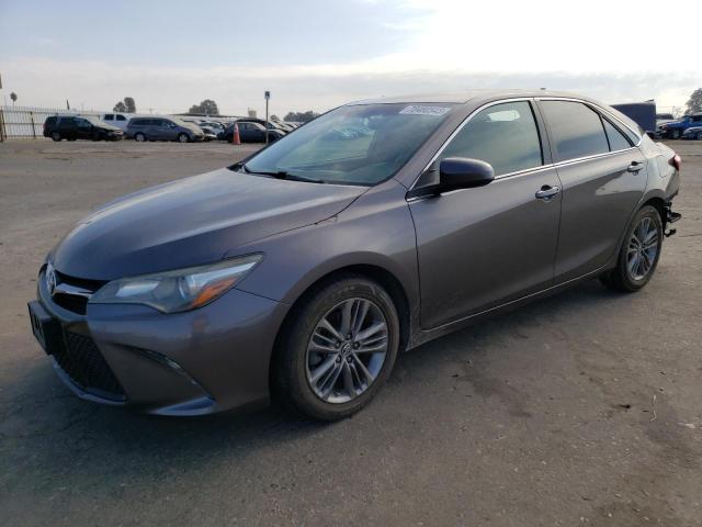 TOYOTA CAMRY LE 2017 4t1bf1fkxhu747210