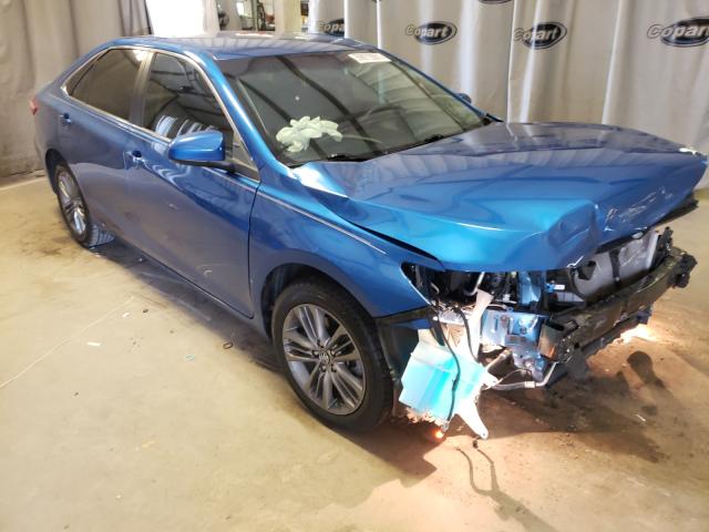 TOYOTA CAMRY LE 2017 4t1bf1fkxhu748146