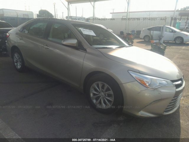 TOYOTA CAMRY 2017 4t1bf1fkxhu748423