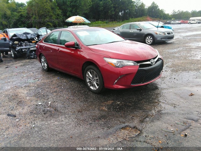 TOYOTA CAMRY 2017 4t1bf1fkxhu748826