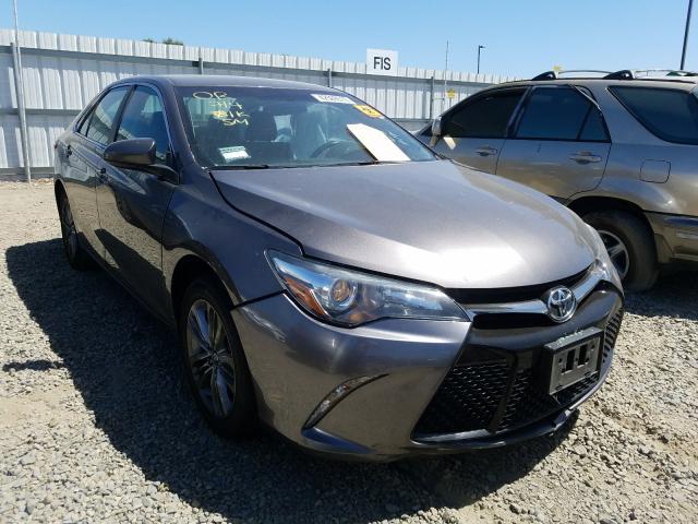 TOYOTA CAMRY LE 2017 4t1bf1fkxhu749135