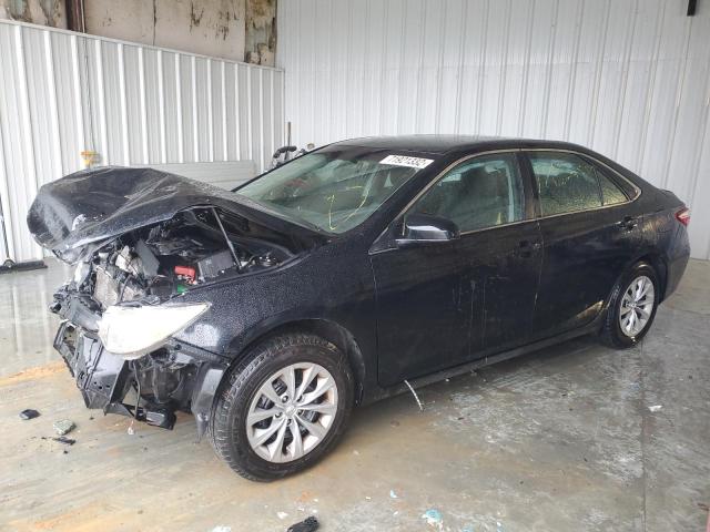 TOYOTA CAMRY LE 2017 4t1bf1fkxhu752780