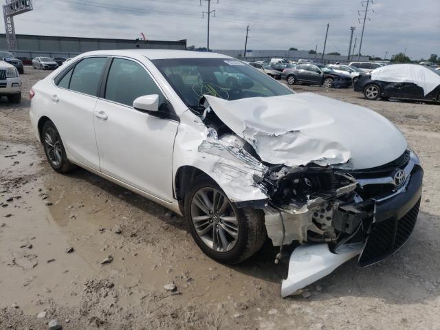 TOYOTA CAMRY LE 2017 4t1bf1fkxhu753475