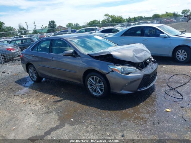 TOYOTA CAMRY 2017 4t1bf1fkxhu755288