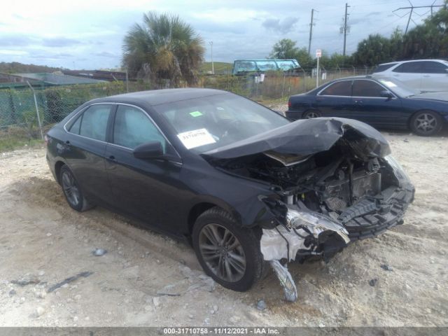 TOYOTA CAMRY 2017 4t1bf1fkxhu755551