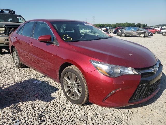 TOYOTA CAMRY LE 2017 4t1bf1fkxhu755677