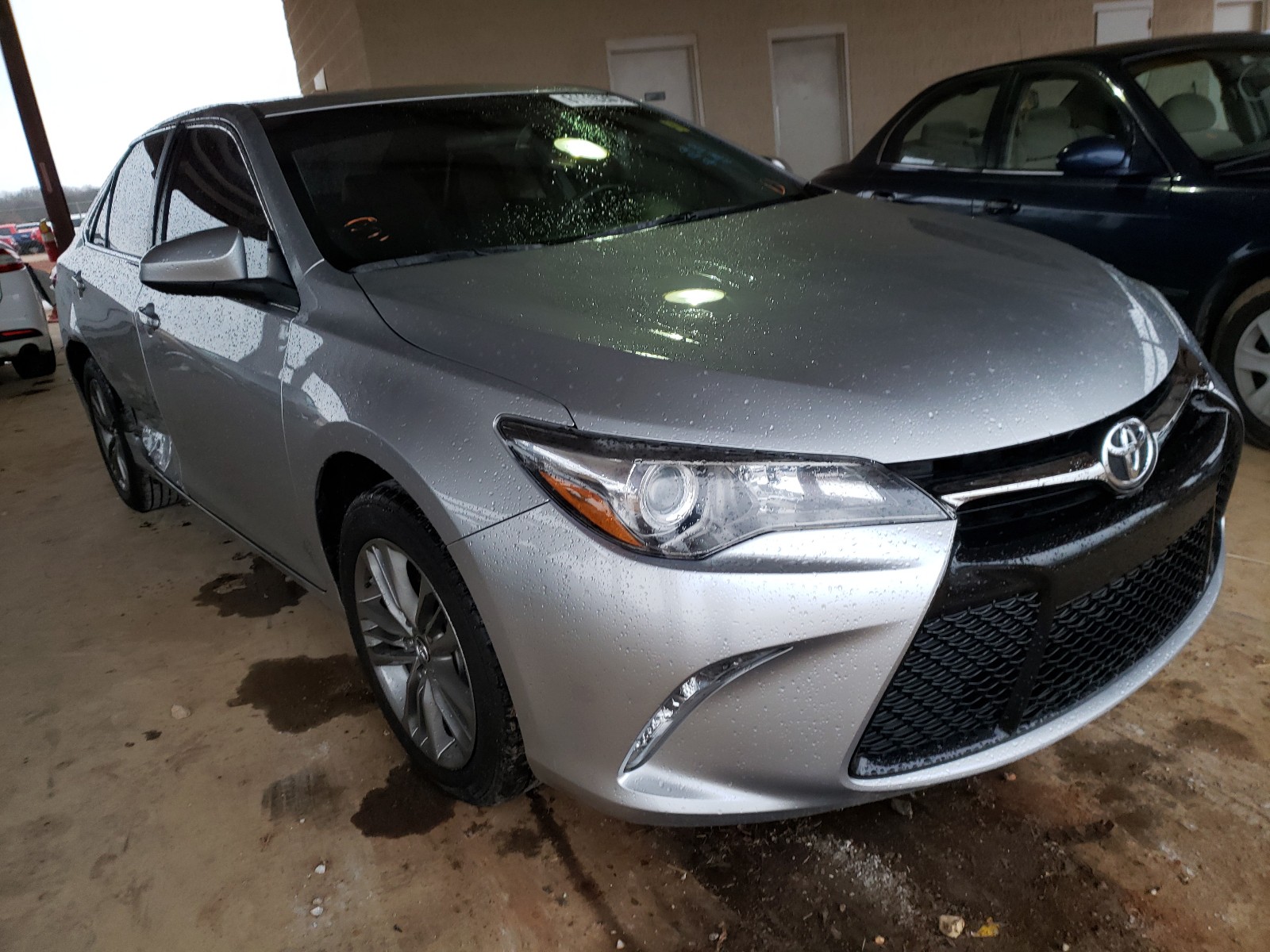 TOYOTA CAMRY LE 2017 4t1bf1fkxhu757994