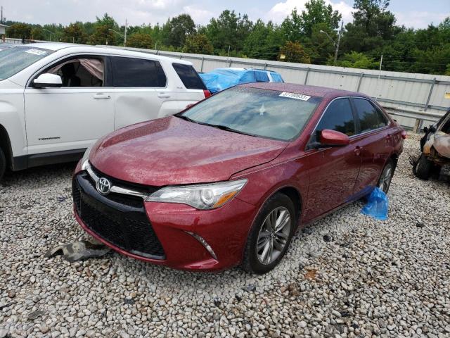 TOYOTA CAMRY LE 2017 4t1bf1fkxhu758269