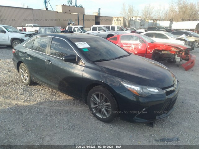 TOYOTA CAMRY 2017 4t1bf1fkxhu758787