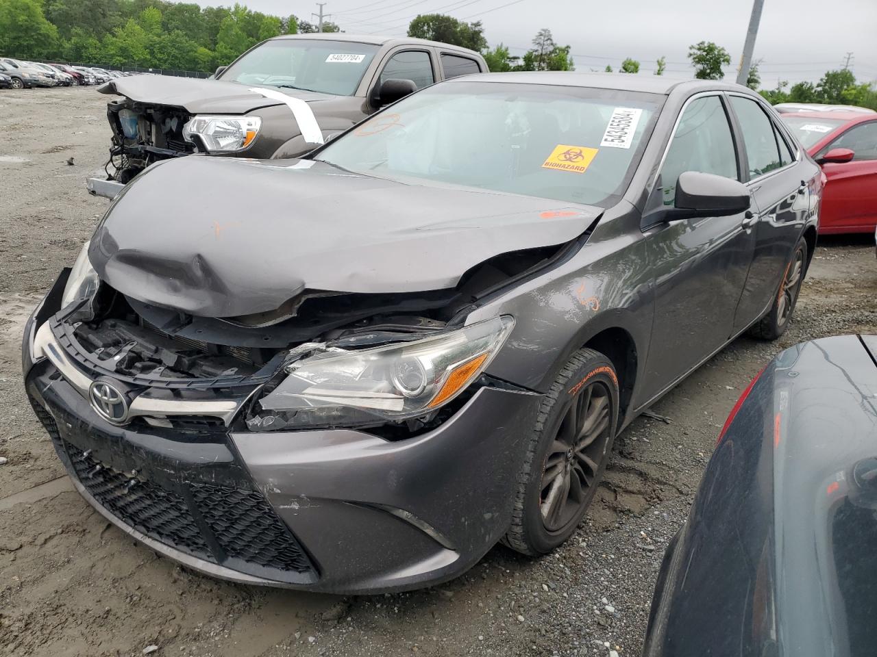 TOYOTA CAMRY 2017 4t1bf1fkxhu759521