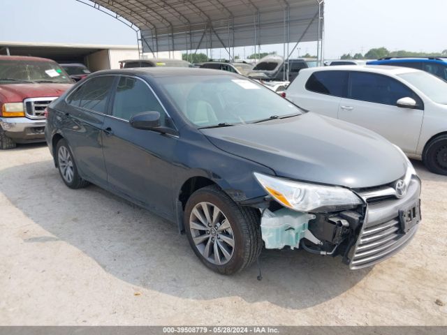 TOYOTA CAMRY 2017 4t1bf1fkxhu761091