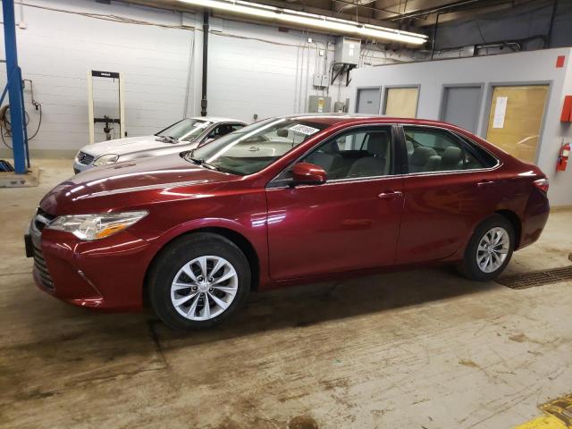 TOYOTA CAMRY LE 2017 4t1bf1fkxhu763889